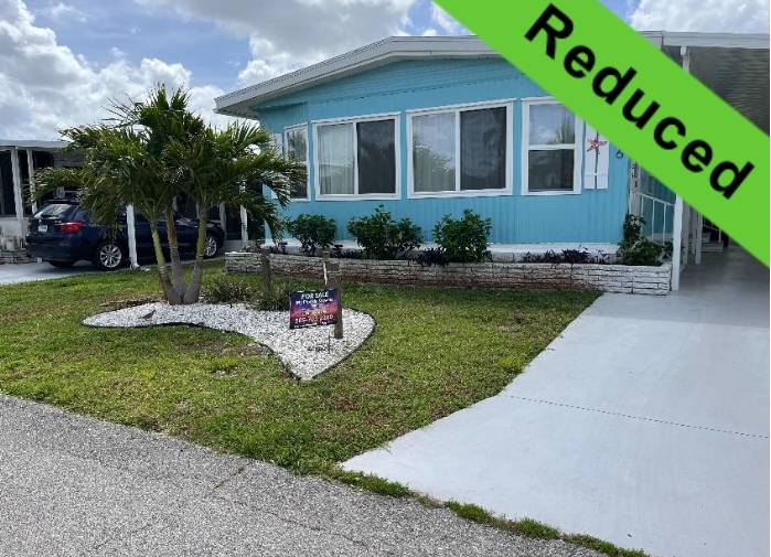 Mobile home for sale in Venice, FL